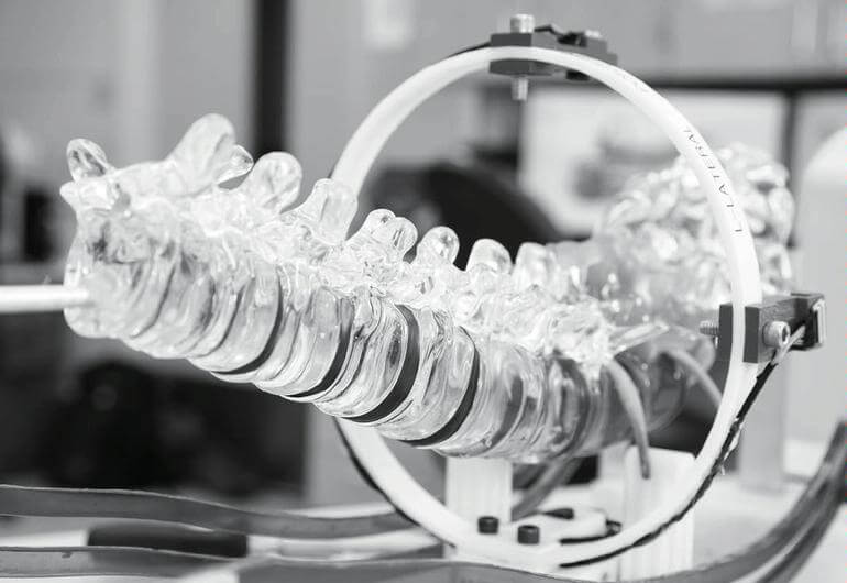 Bringing medical device inventions to market Students, alumni work in cuttingedge industry